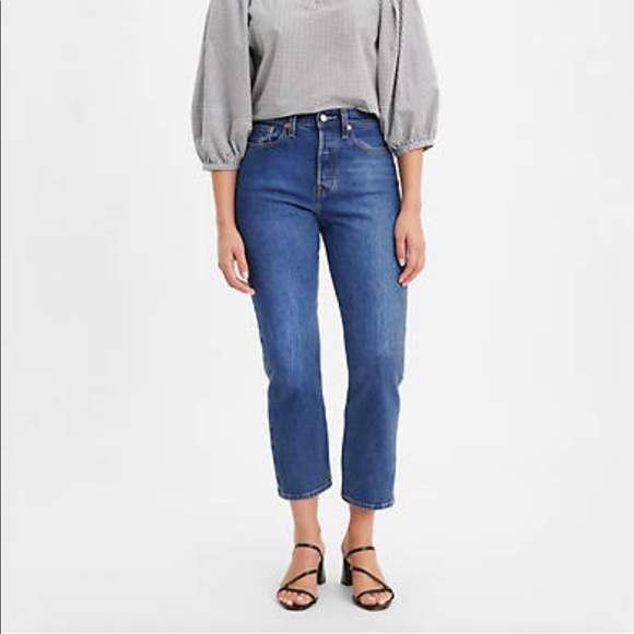 Brand new Levi’s straight jeans W29 L26 - Picture 1 of 8